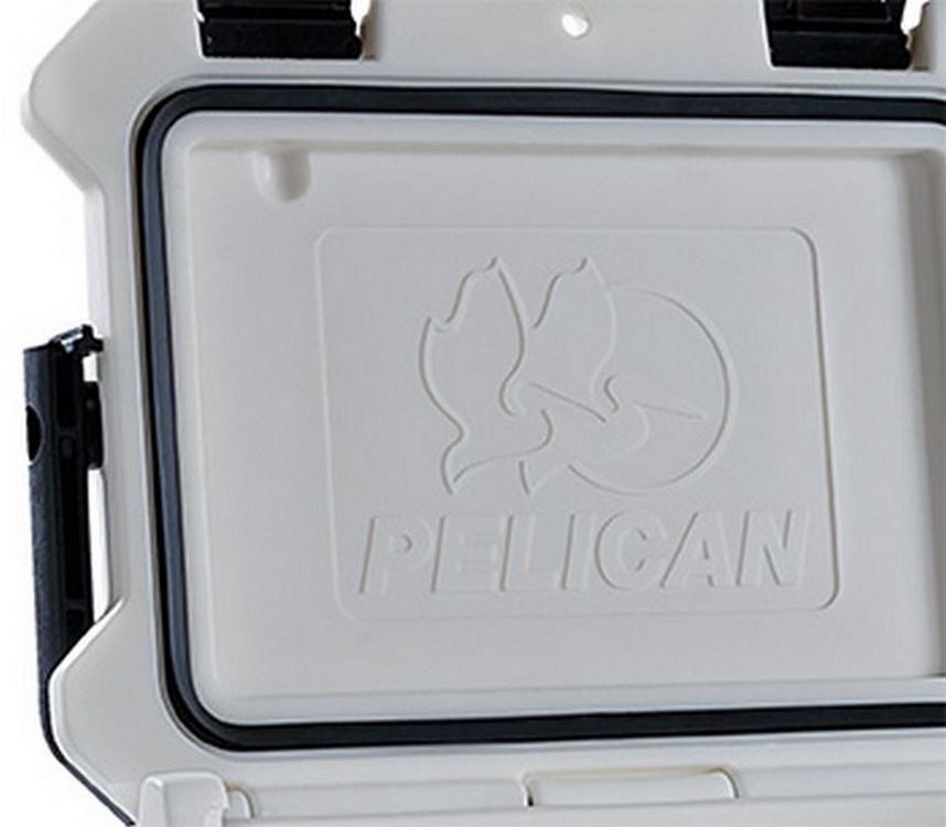 PELICAN-35QT Elite Cooler-精銳保冰桶-精緻白