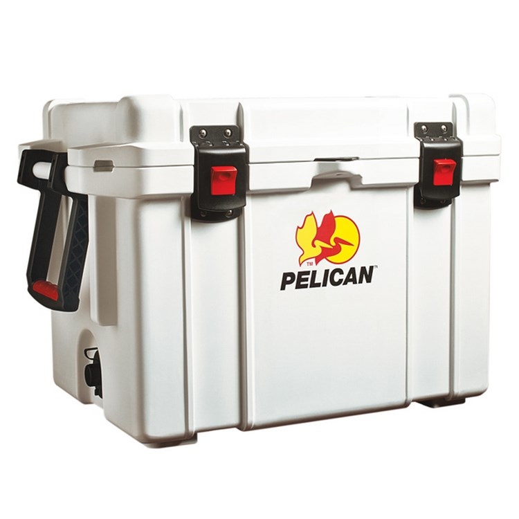 PELICAN-35QT Elite Cooler-精銳保冰桶-精緻白