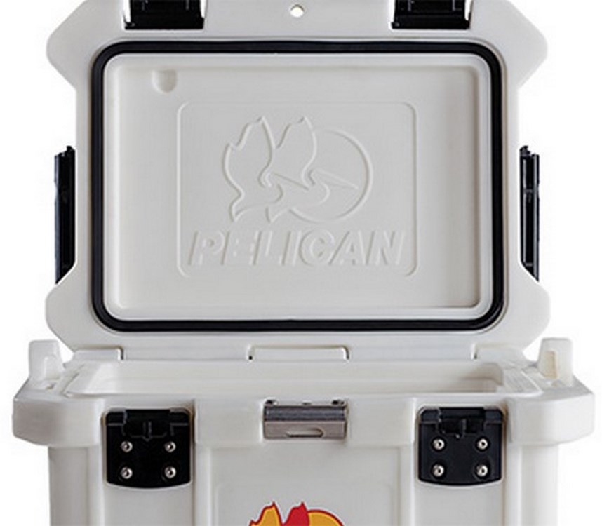 PELICAN-35QT Elite Cooler-精銳保冰桶-精緻白