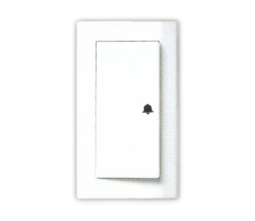 國際牌 DECO LITE 電鈴開關押扣附蓋板 WTDFP5401K