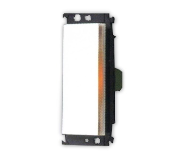 國際牌 DECO LITE 螢光開關一開 (不含蓋板) WTDF5152K