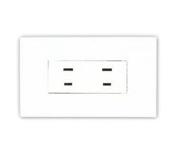 國際牌 DECO LITE 雙插座 WTDFP1402