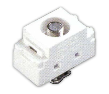 國際牌 DECO LITE 電視插座(端末用) WCSF47629