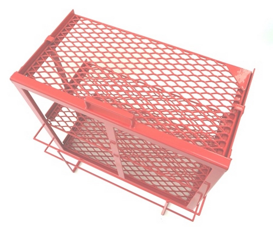 The Folding 3 Stageｓ Rack Ⅱ(Old) 折疊式三階段機架Ⅱ