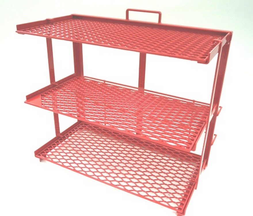 The Folding 3 Stageｓ Rack Ⅱ(Old) 折疊式三階段機架Ⅱ