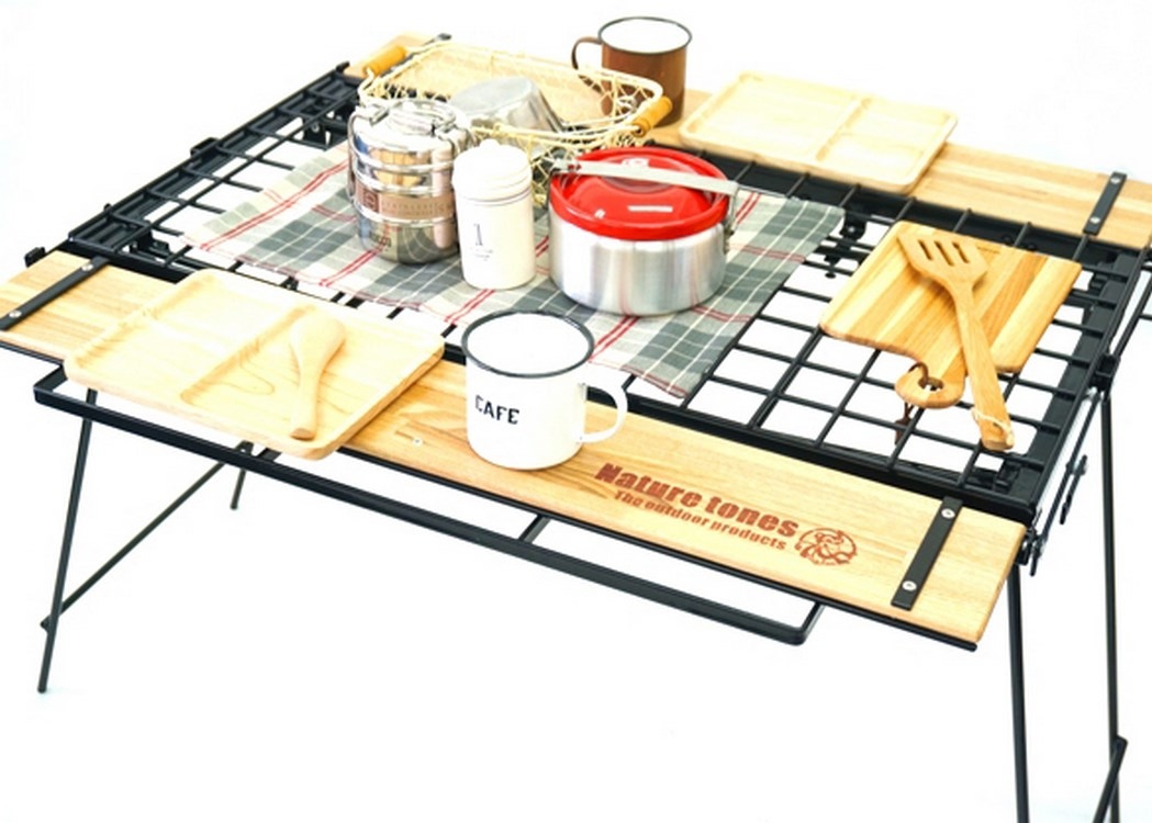 4 Way Rack&table 4路變形機架&桌