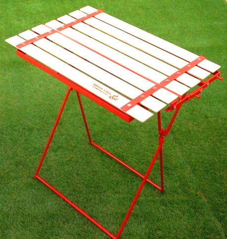 2Way Kitchen Rack&Table Hight Style 二層廚房變形調理高架桌