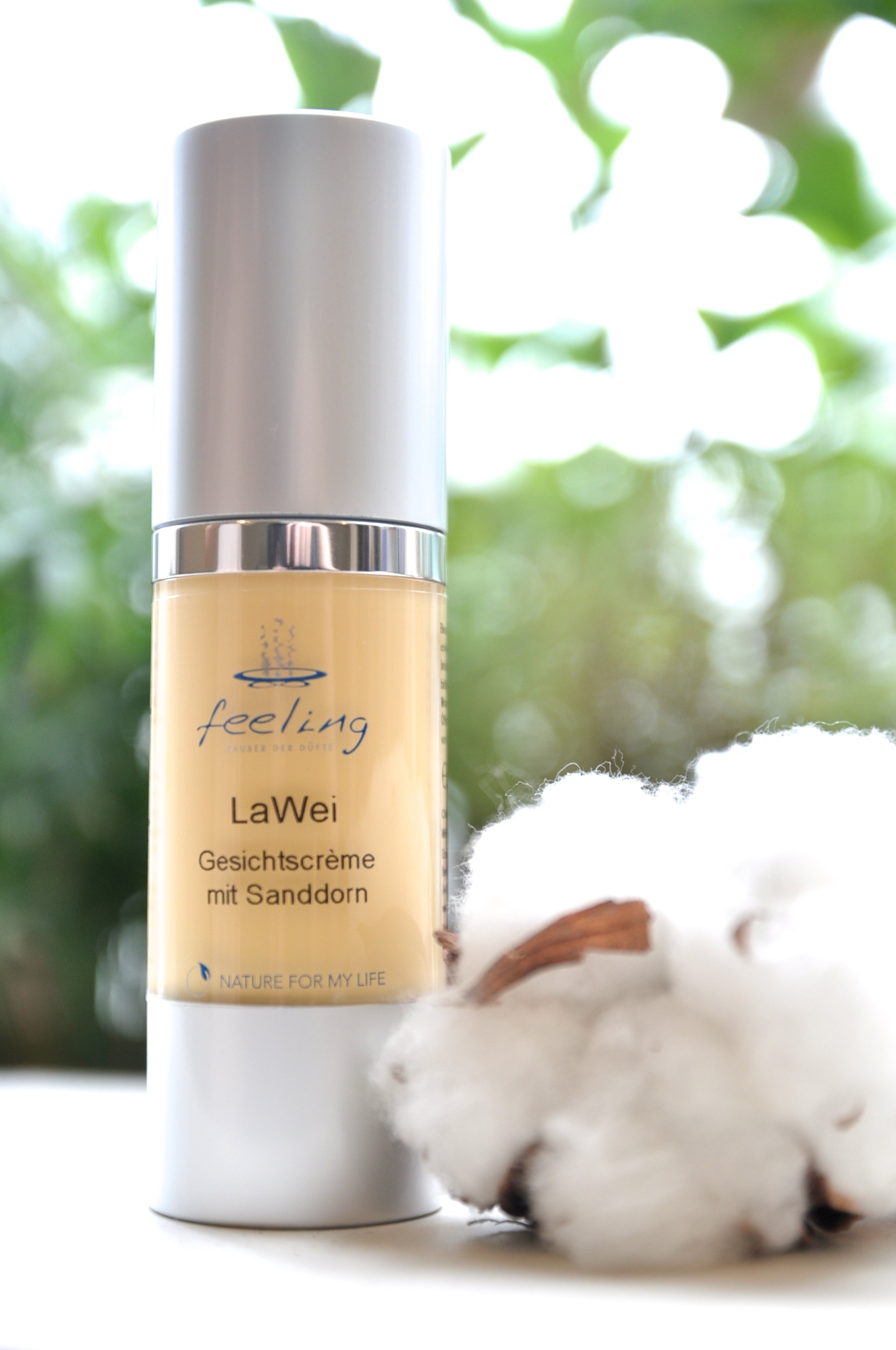 臉部保養 | 拉微尼亞修復面霜