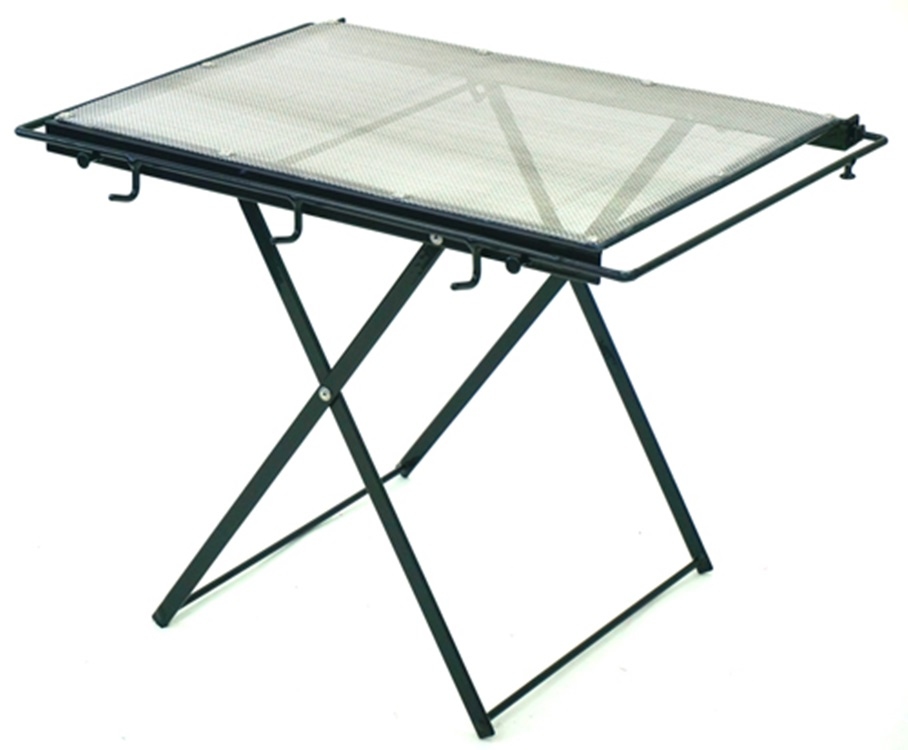 Wire mesh wide table 絲網寬桌