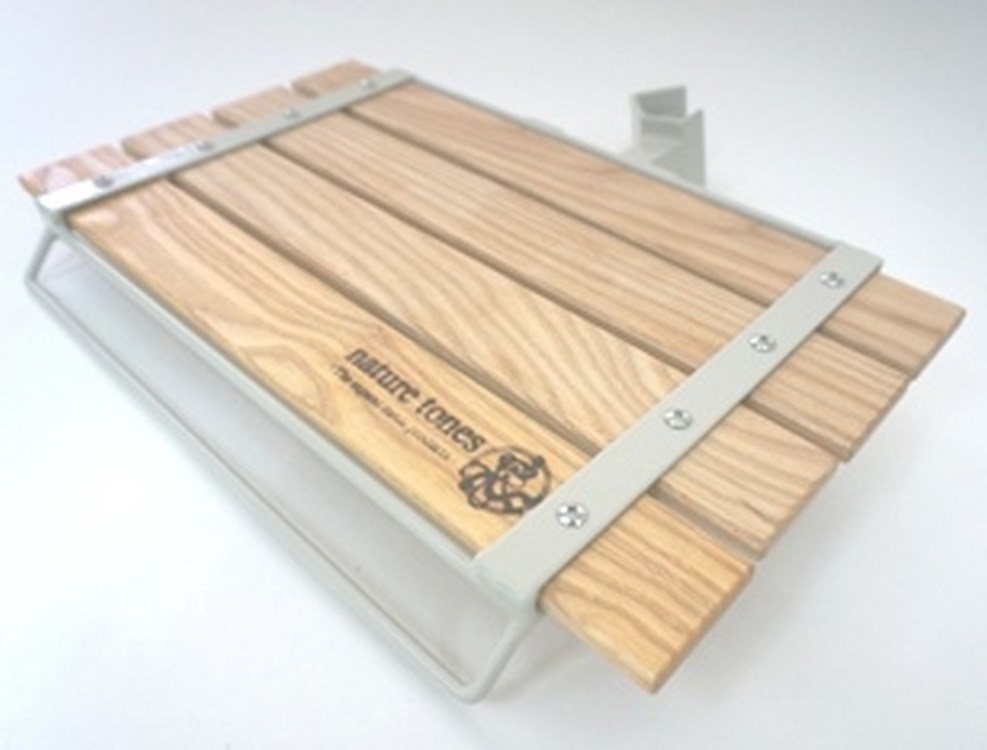 Pole Grip Table ポールグリップテーブル吊掛置物桌