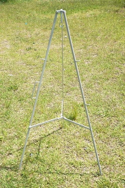 Tri Pod Hangerトライポッドハンガー 三腳柱