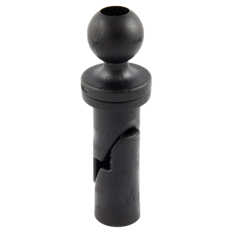 【出清特賣】Ram Mounts 原廠7/8"~1"吋 圓管內楔形膨脹固定座 固定架 RAP-B-354U