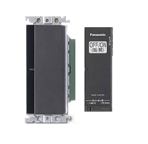 國際牌 GLATIMA 可攜式遙控開關 WTGF5631H