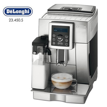 【Delonghi 迪朗奇】 ECAM 23.460.S 典華型 義式全自動咖啡機