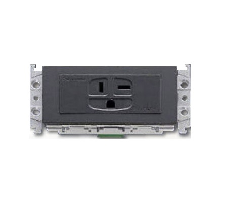 國際牌 GLATIMA 單插座2P20A附接地 WTGF3620H