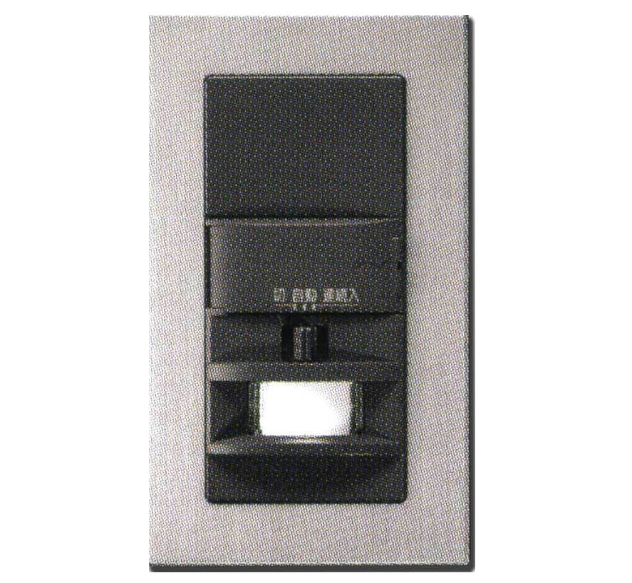 國際牌 GLACIER 埋入式熱感自動開關 WTAFP8-G1411