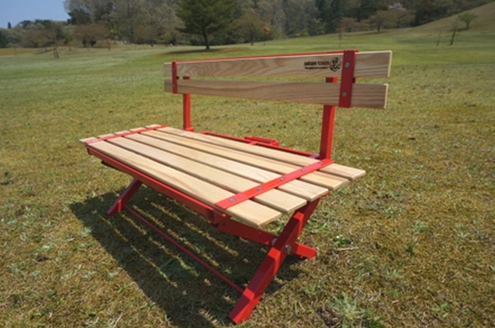 2 Way Low Bench&Table-2段式變形雙人低板凳&桌