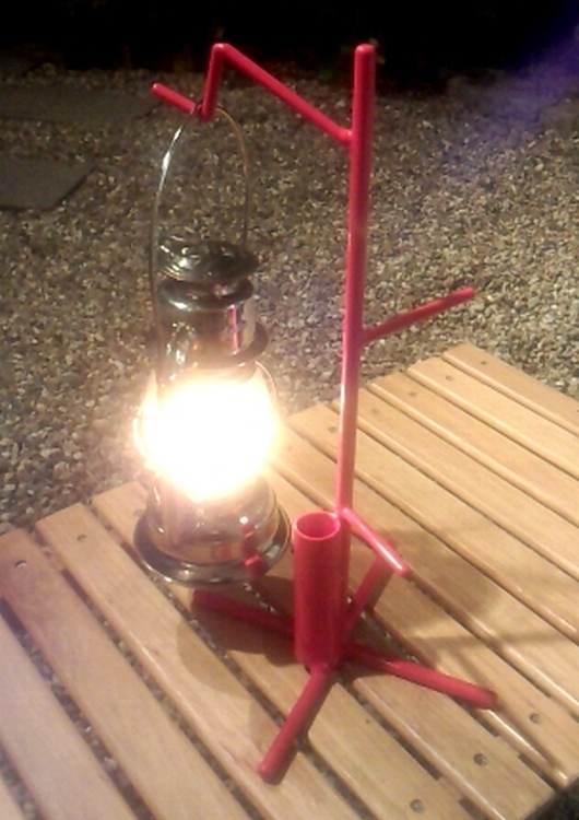 Lantern&Kitchen Treeランタン＆キッチンツリー 營灯及廚房餐具吊掛架