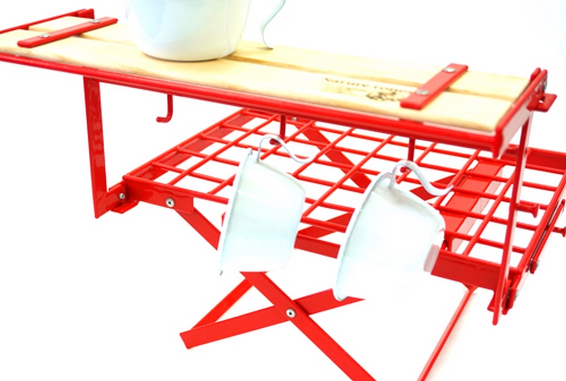 【WEB限定販売】The Coolerbox Stand Premium - 頂級折疊冰箱支架