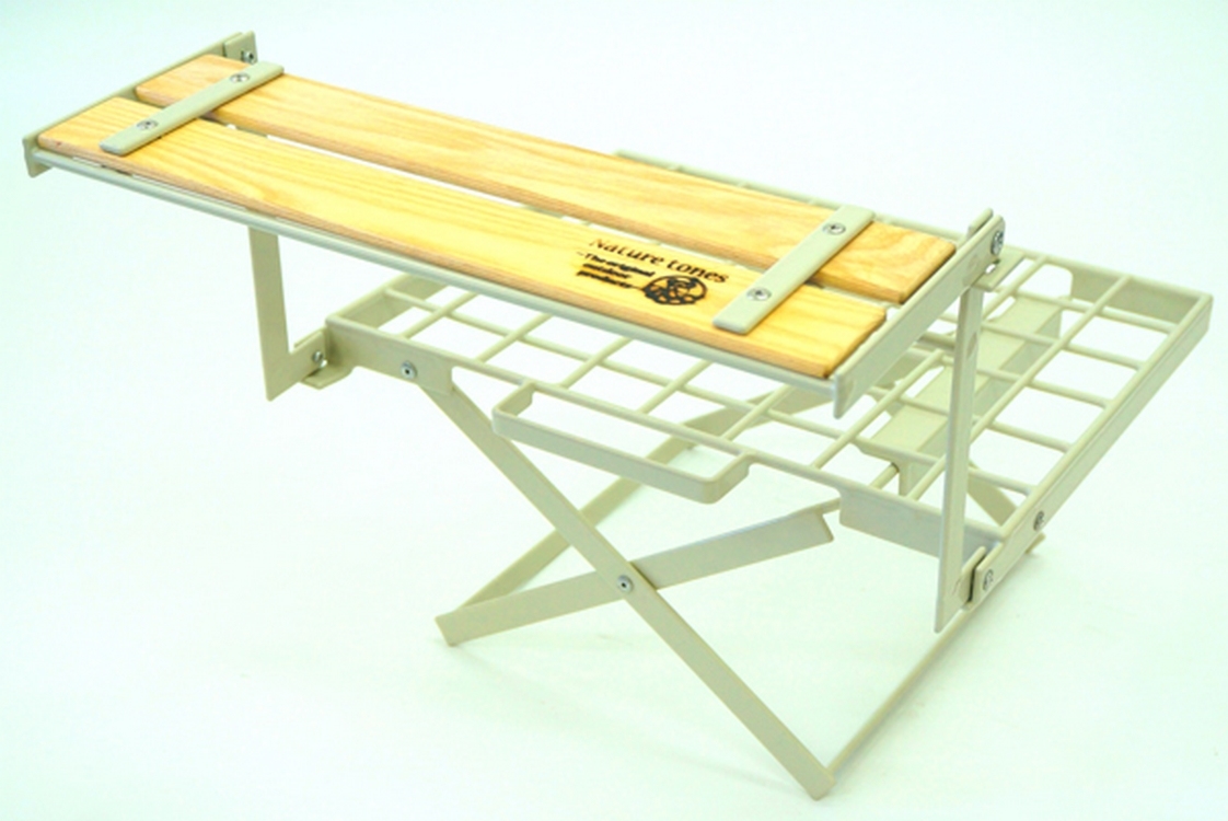 【WEB限定販売】The Coolerbox Stand Premium - 頂級折疊冰箱支架