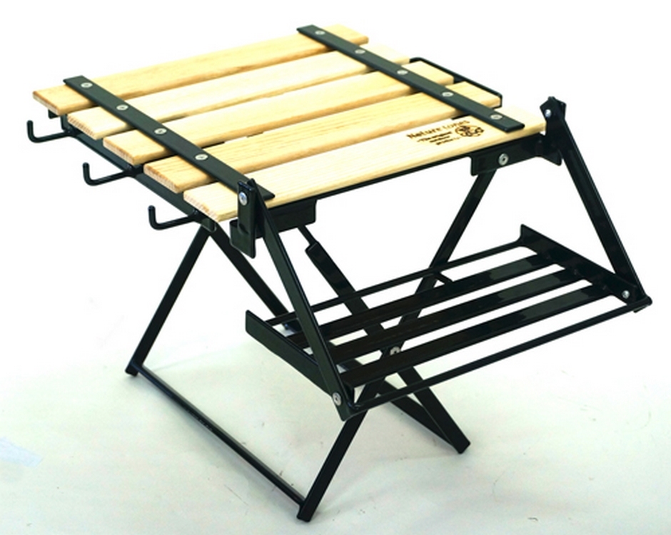 【WEB限定販売】The Folding Jug Stand-頂級折疊水壺架