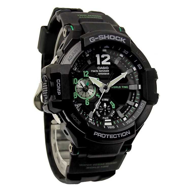 g shock ga 1100 gb