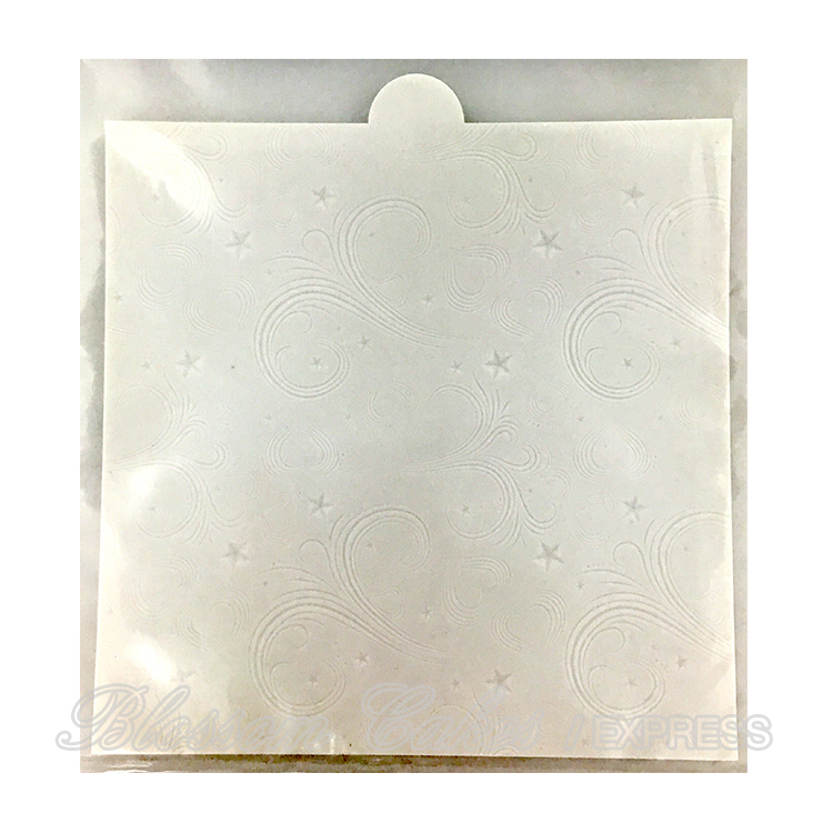'Swirl Mat' Sugarcraft Silicone Mould