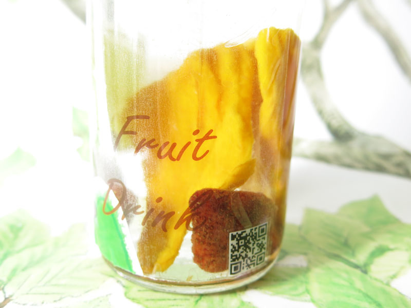 水果乾冷泡飲-夏芒戀莓 (自行沖泡)