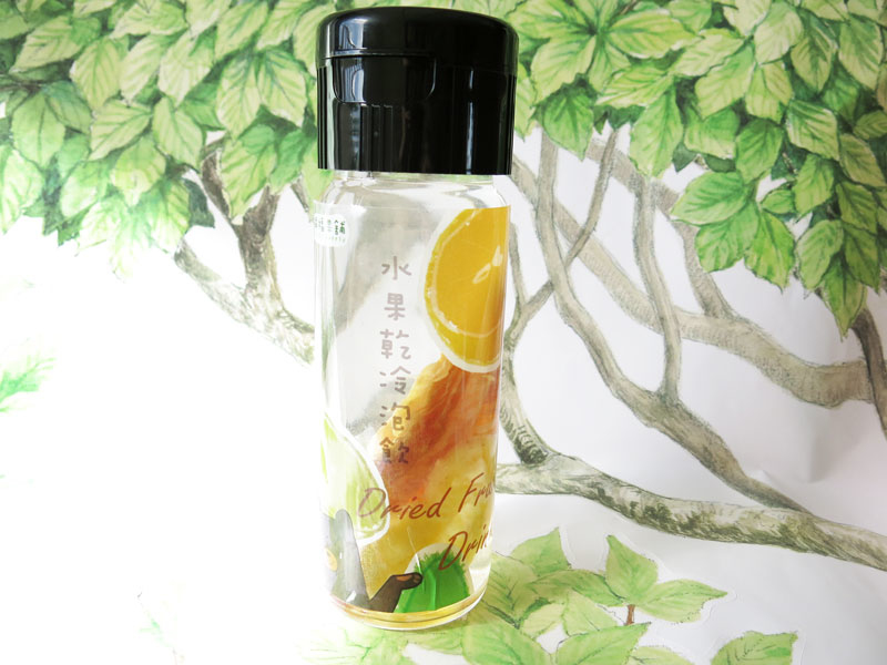 水果乾冷泡飲-鳳香楊桃 (自行沖泡)