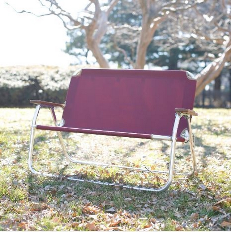 Peregrine Factory-Ecdysis Bench 素面雙人椅-勃艮第