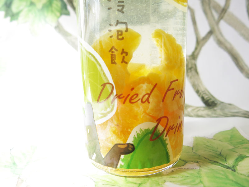 水果乾冷泡飲-香甜柑橘 (自行沖泡)