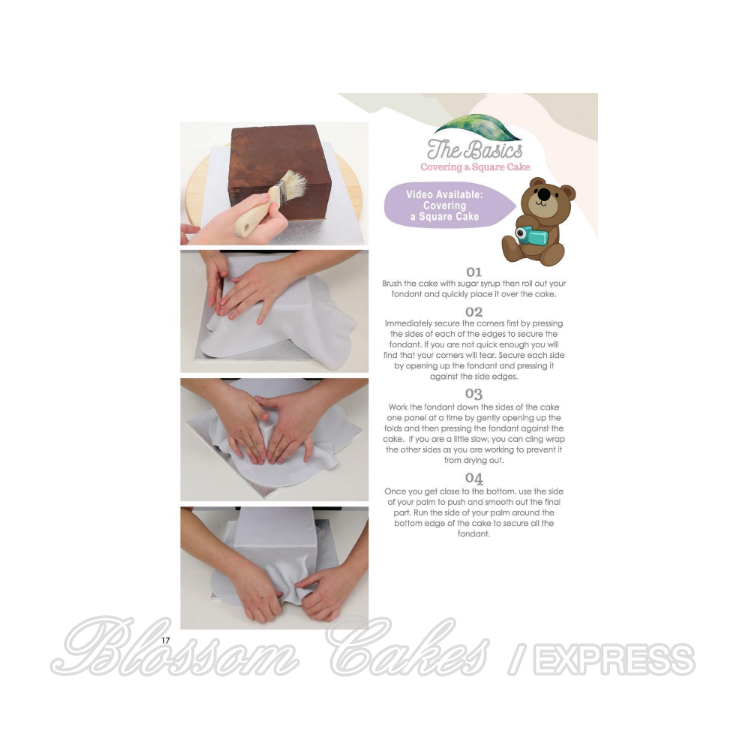 Playful Party Cakes by Sharon Wee Creations