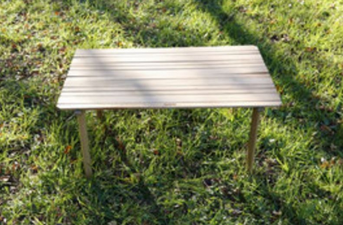 Peregrine-Camel Table-戶外便攜式可捲疊野餐桌.燒烤桌