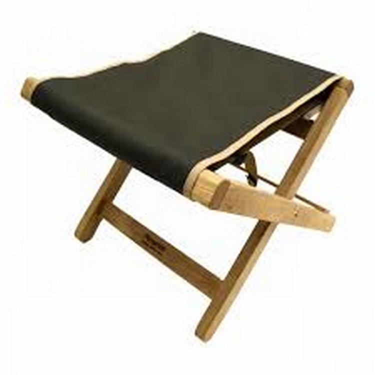 Peregrine-Tick tuck stool-Dark green 捲動式調節板凳 墨綠色