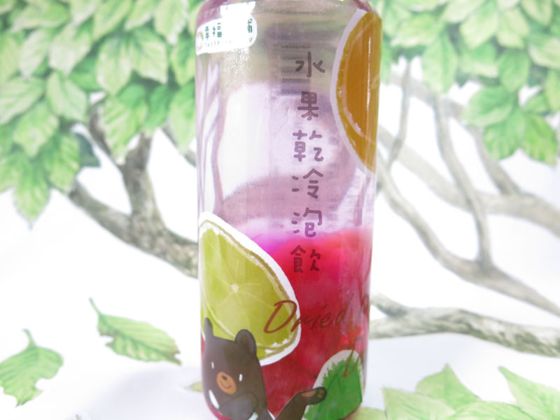 水果乾冷泡飲-龍飛鳳舞 (自行沖泡)