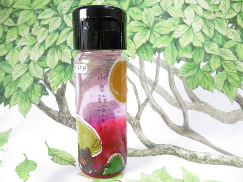 水果乾冷泡飲-龍飛鳳舞 (自行沖泡)