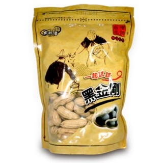 吳啟魯-黑金剛花生 (300g)