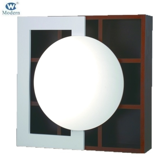 摩登 置物櫃鏡 SB-3036