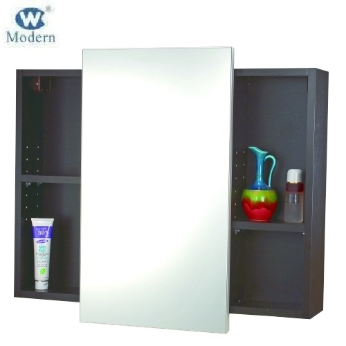 摩登 置物櫃鏡 SB-3037