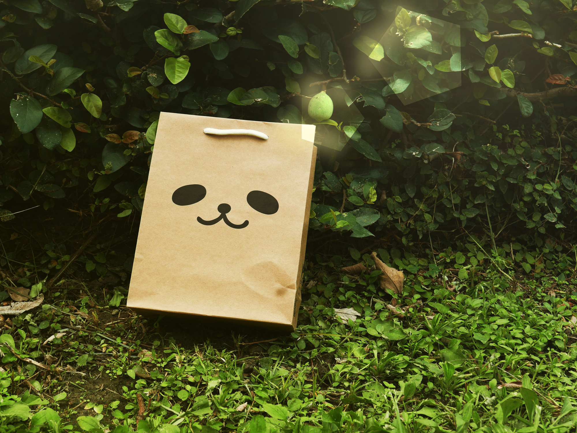 心意禮品紙袋【小】-莫克Moek原創設計