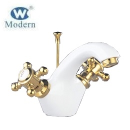 摩登 M-1091面盆單孔龍頭