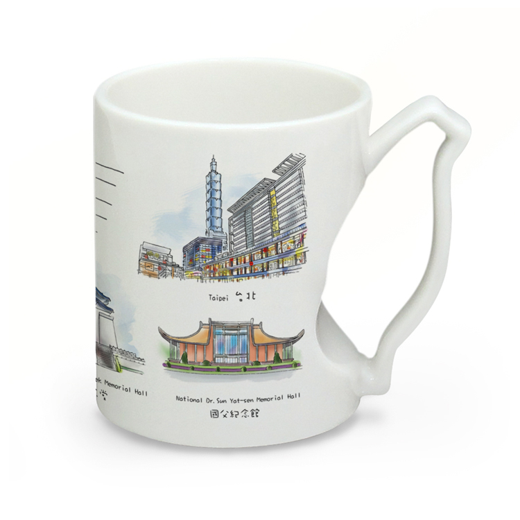 台灣杯 - 台北城市