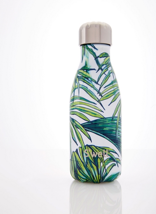 S'well Resort-Waikiki-9oz-美國時尚不鏽鋼保冷.保溫瓶(260ml)