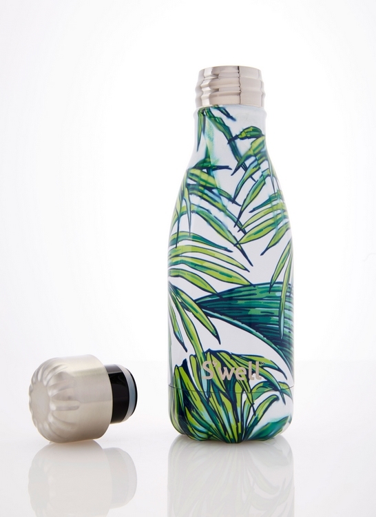 S'well Resort-Waikiki-9oz-美國時尚不鏽鋼保冷.保溫瓶(260ml)