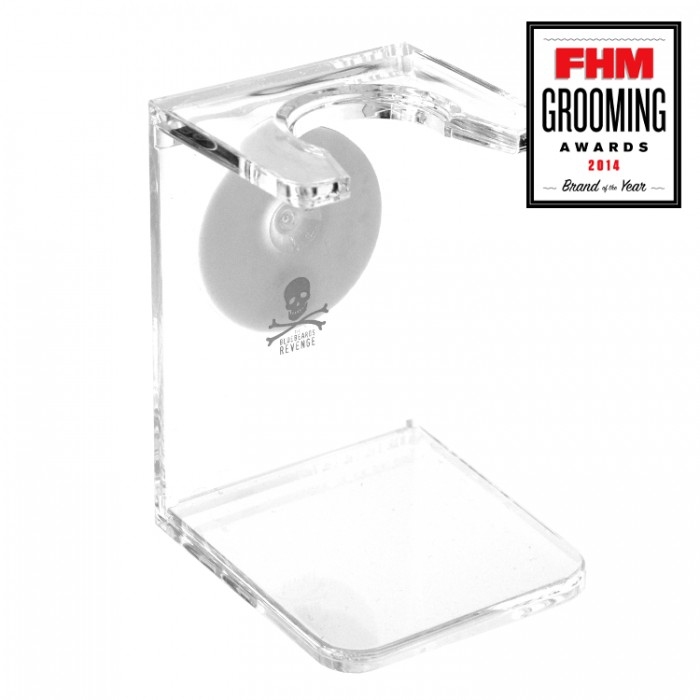 藍鬍子 - 壓克力刷架