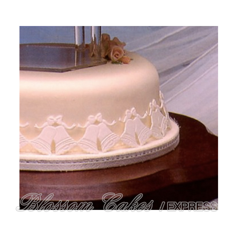 'Bells and Bows' Patchwork Cutters