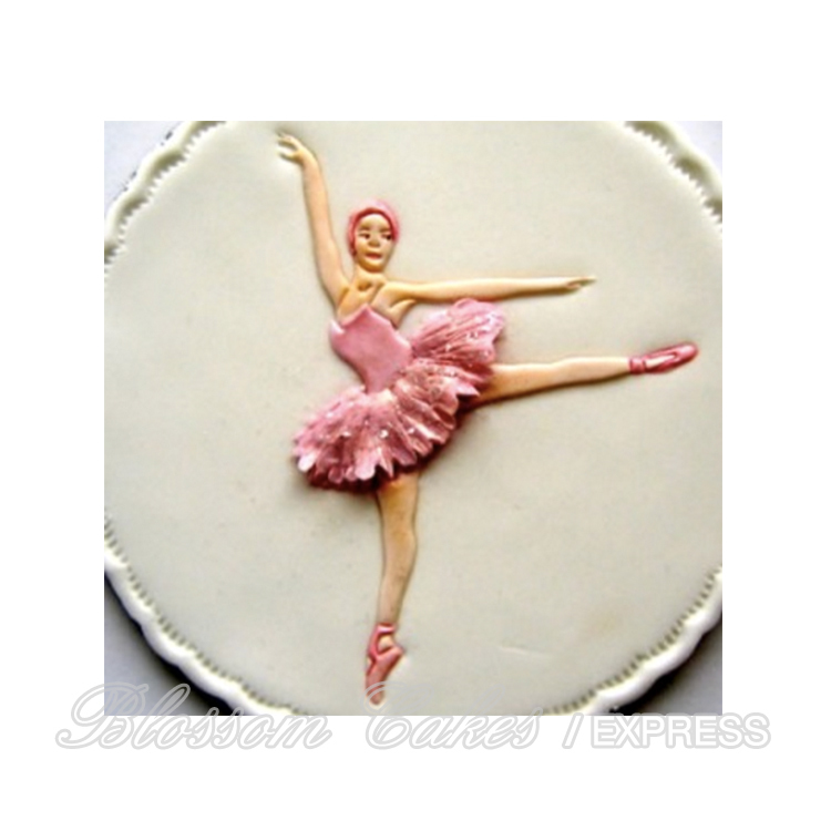 'Ballerina' Patchwork Cutters