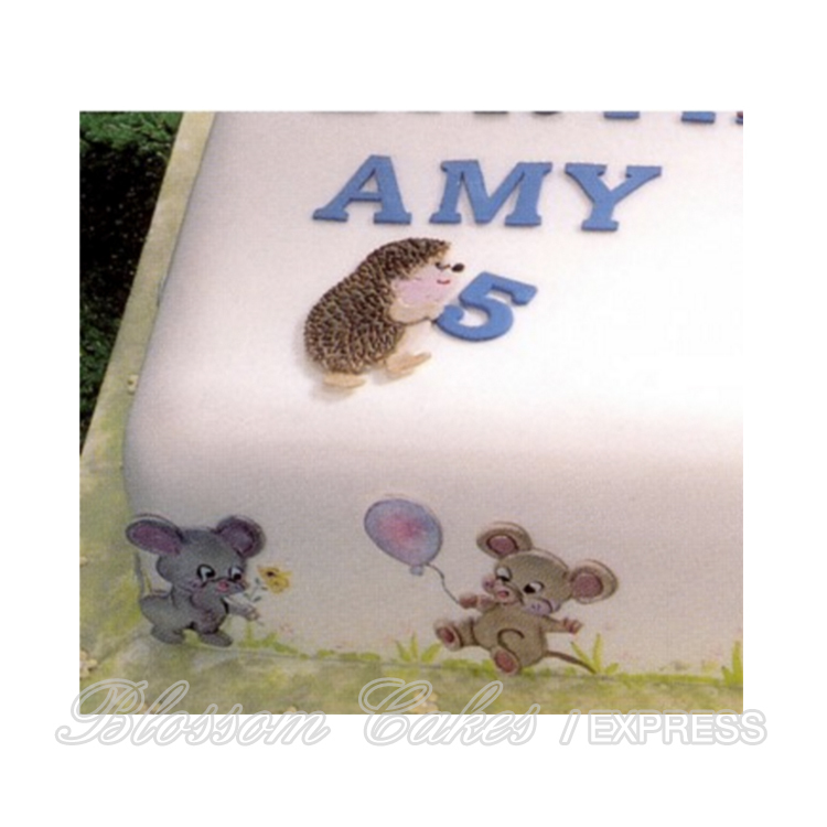 'Large Numerals' Patchwork Cutters