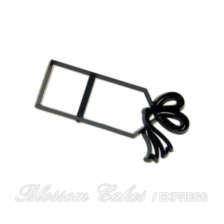 'Gift Tag' Patchwork Cutters