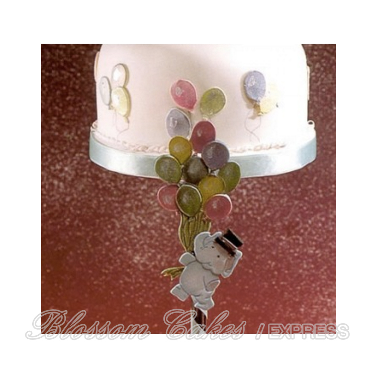 'Balloons' Patchwork Cutters